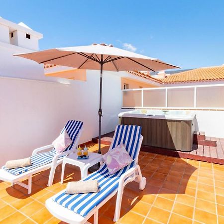 Penthouse Apt With Jacuzzi By Dream Homes Tenerife Puerto de Santiago  Εξωτερικό φωτογραφία