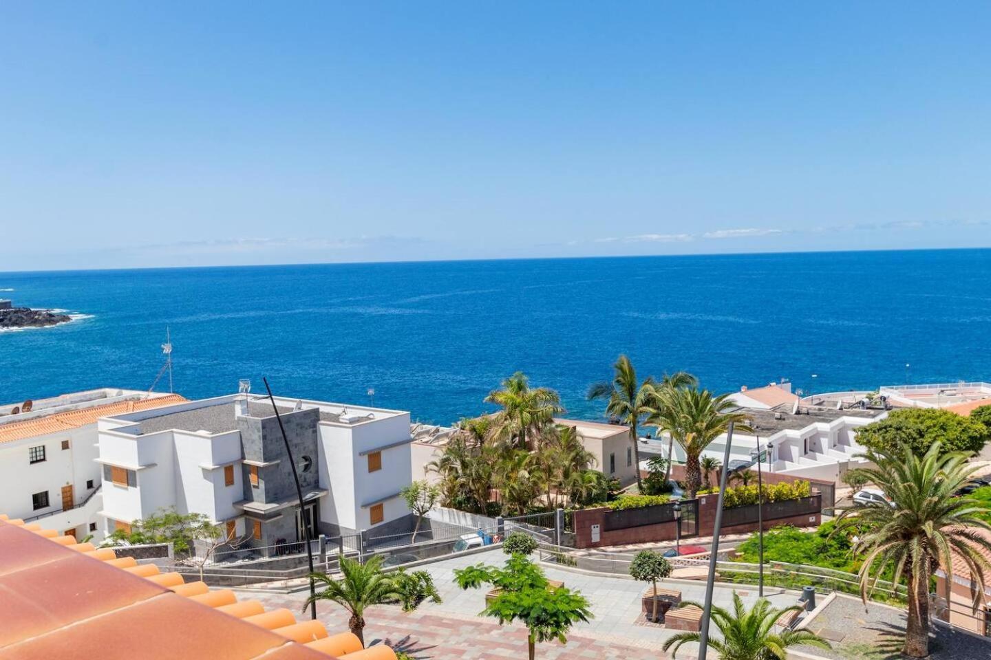 Penthouse Apt With Jacuzzi By Dream Homes Tenerife Puerto de Santiago  Εξωτερικό φωτογραφία