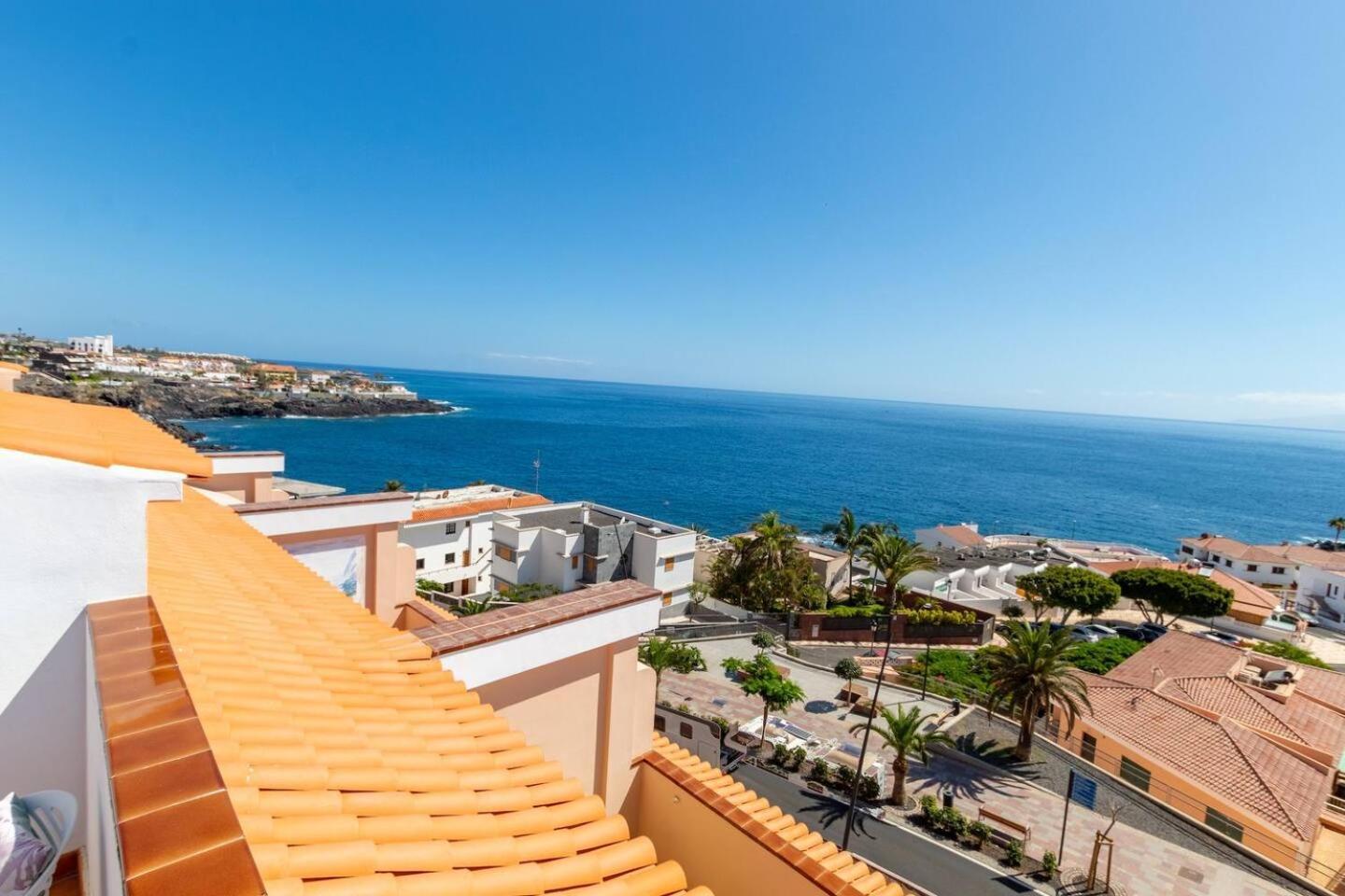 Penthouse Apt With Jacuzzi By Dream Homes Tenerife Puerto de Santiago  Εξωτερικό φωτογραφία
