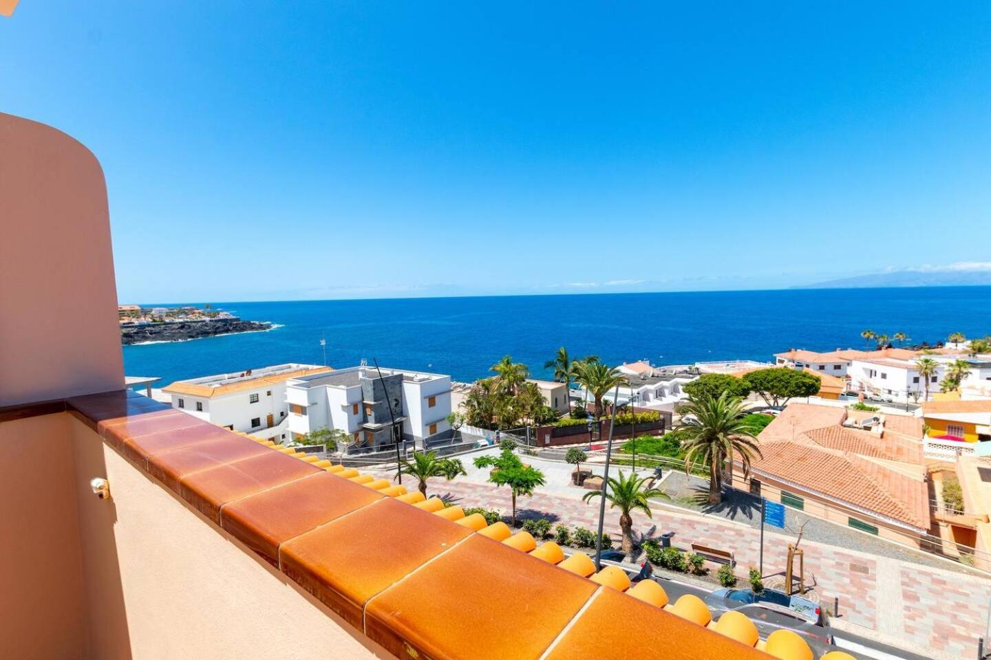 Penthouse Apt With Jacuzzi By Dream Homes Tenerife Puerto de Santiago  Εξωτερικό φωτογραφία