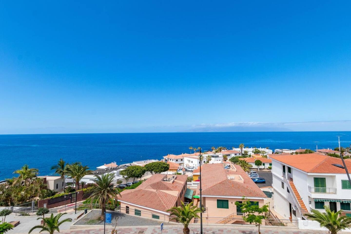 Penthouse Apt With Jacuzzi By Dream Homes Tenerife Puerto de Santiago  Εξωτερικό φωτογραφία
