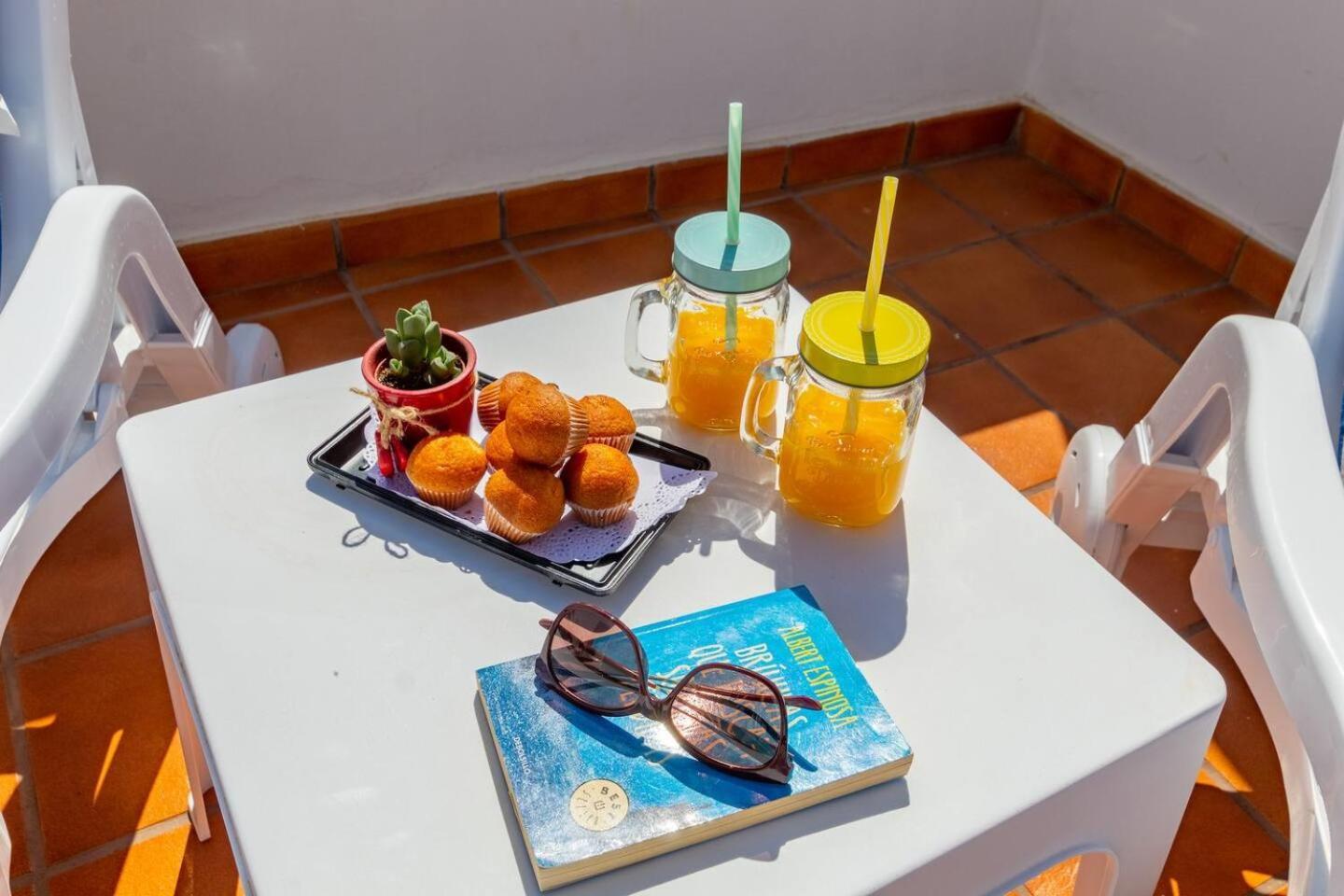 Penthouse Apt With Jacuzzi By Dream Homes Tenerife Puerto de Santiago  Εξωτερικό φωτογραφία