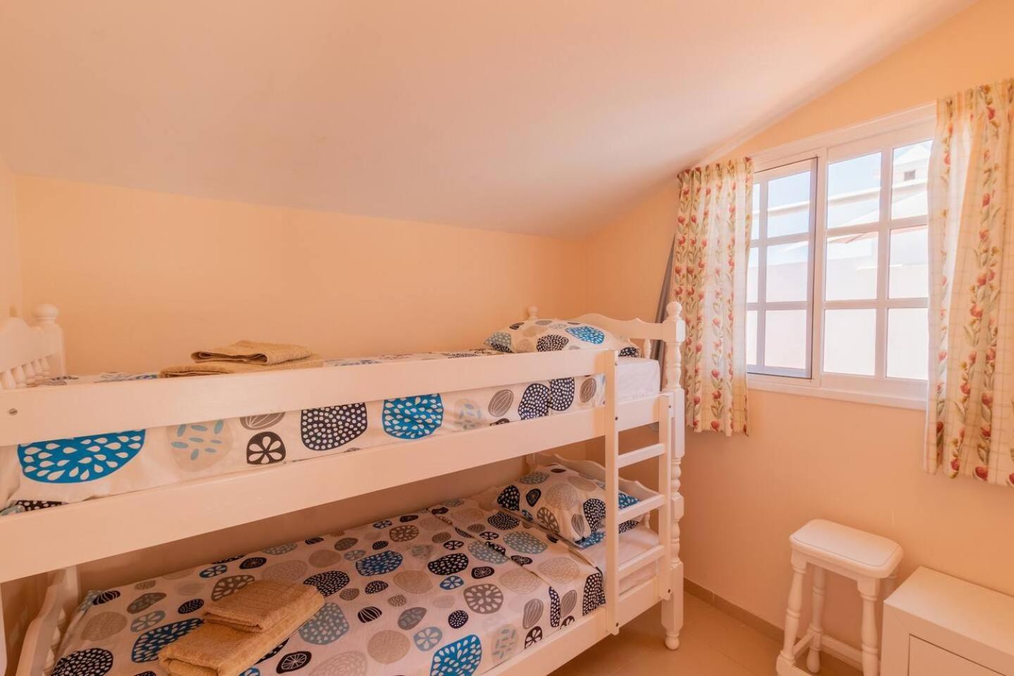 Penthouse Apt With Jacuzzi By Dream Homes Tenerife Puerto de Santiago  Εξωτερικό φωτογραφία