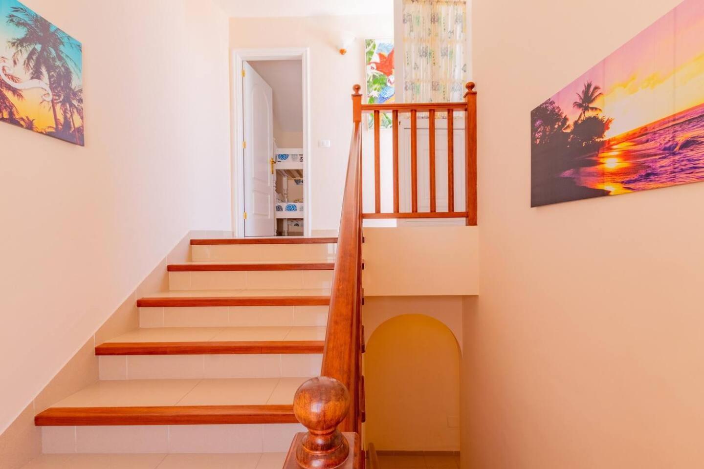Penthouse Apt With Jacuzzi By Dream Homes Tenerife Puerto de Santiago  Εξωτερικό φωτογραφία