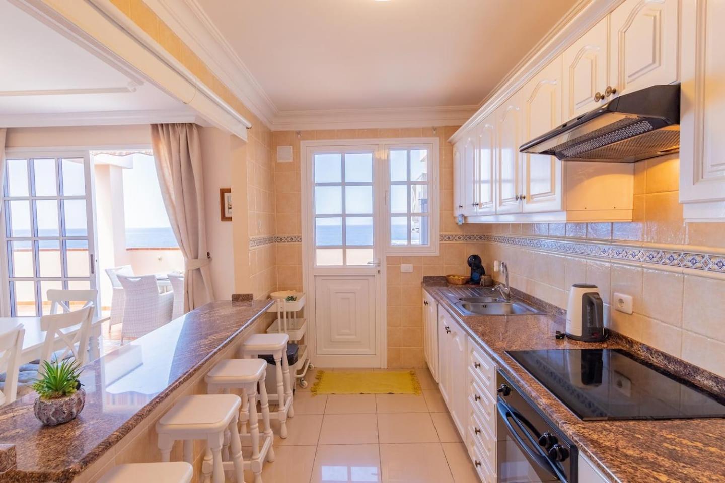 Penthouse Apt With Jacuzzi By Dream Homes Tenerife Puerto de Santiago  Εξωτερικό φωτογραφία