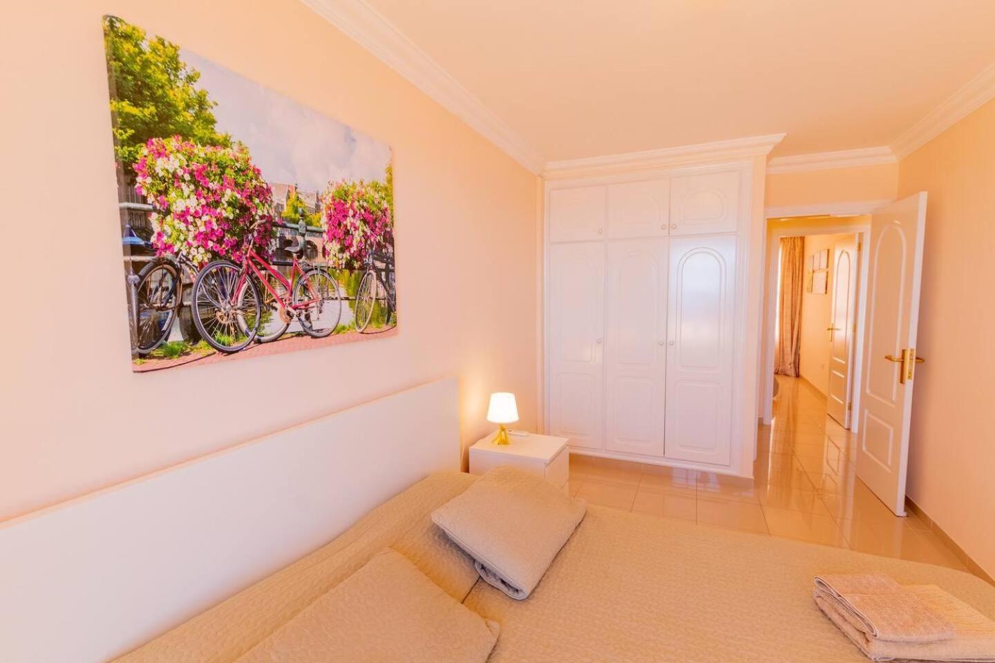 Penthouse Apt With Jacuzzi By Dream Homes Tenerife Puerto de Santiago  Εξωτερικό φωτογραφία