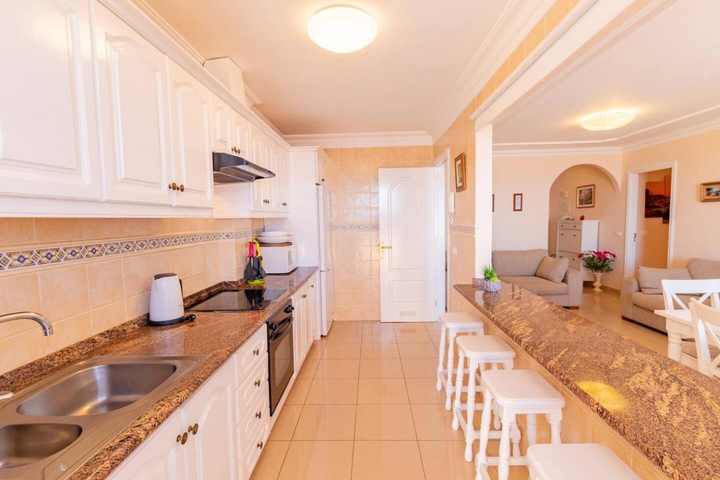 Penthouse Apt With Jacuzzi By Dream Homes Tenerife Puerto de Santiago  Εξωτερικό φωτογραφία