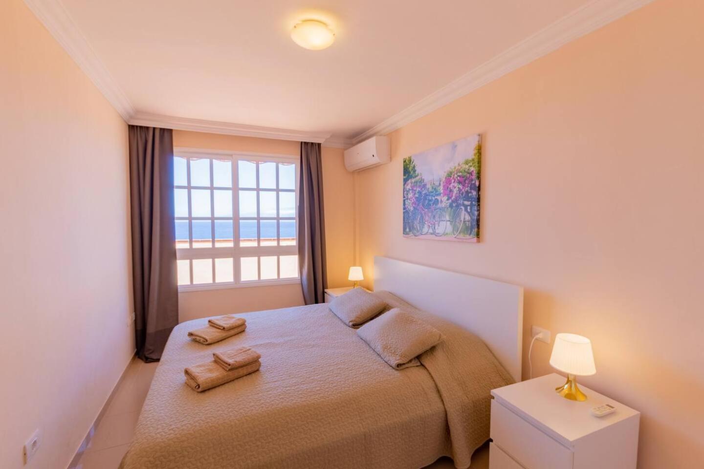 Penthouse Apt With Jacuzzi By Dream Homes Tenerife Puerto de Santiago  Εξωτερικό φωτογραφία