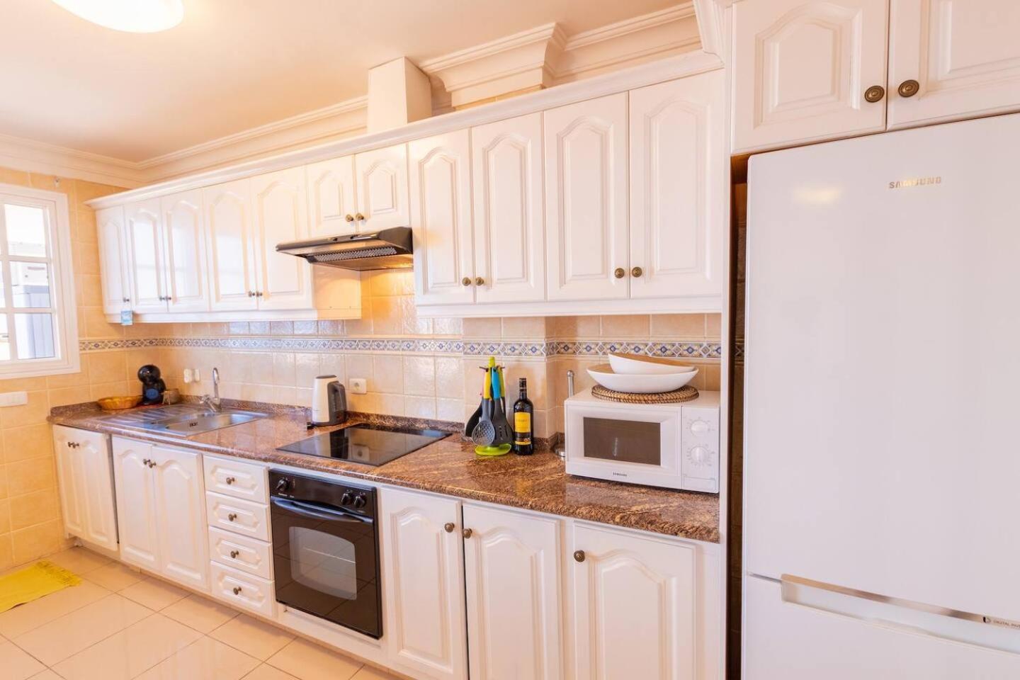 Penthouse Apt With Jacuzzi By Dream Homes Tenerife Puerto de Santiago  Εξωτερικό φωτογραφία