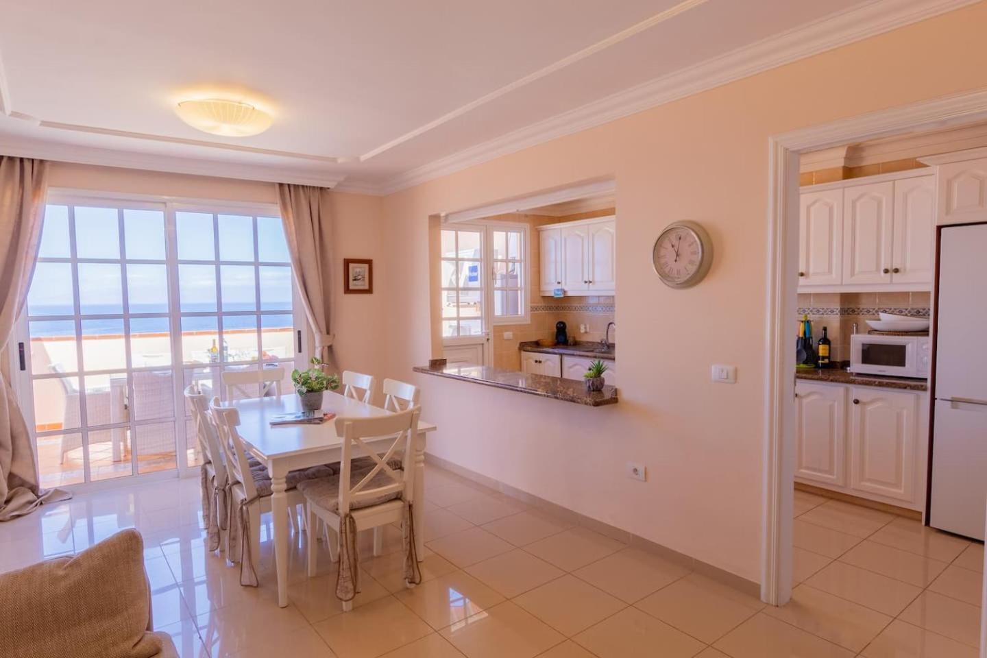 Penthouse Apt With Jacuzzi By Dream Homes Tenerife Puerto de Santiago  Εξωτερικό φωτογραφία