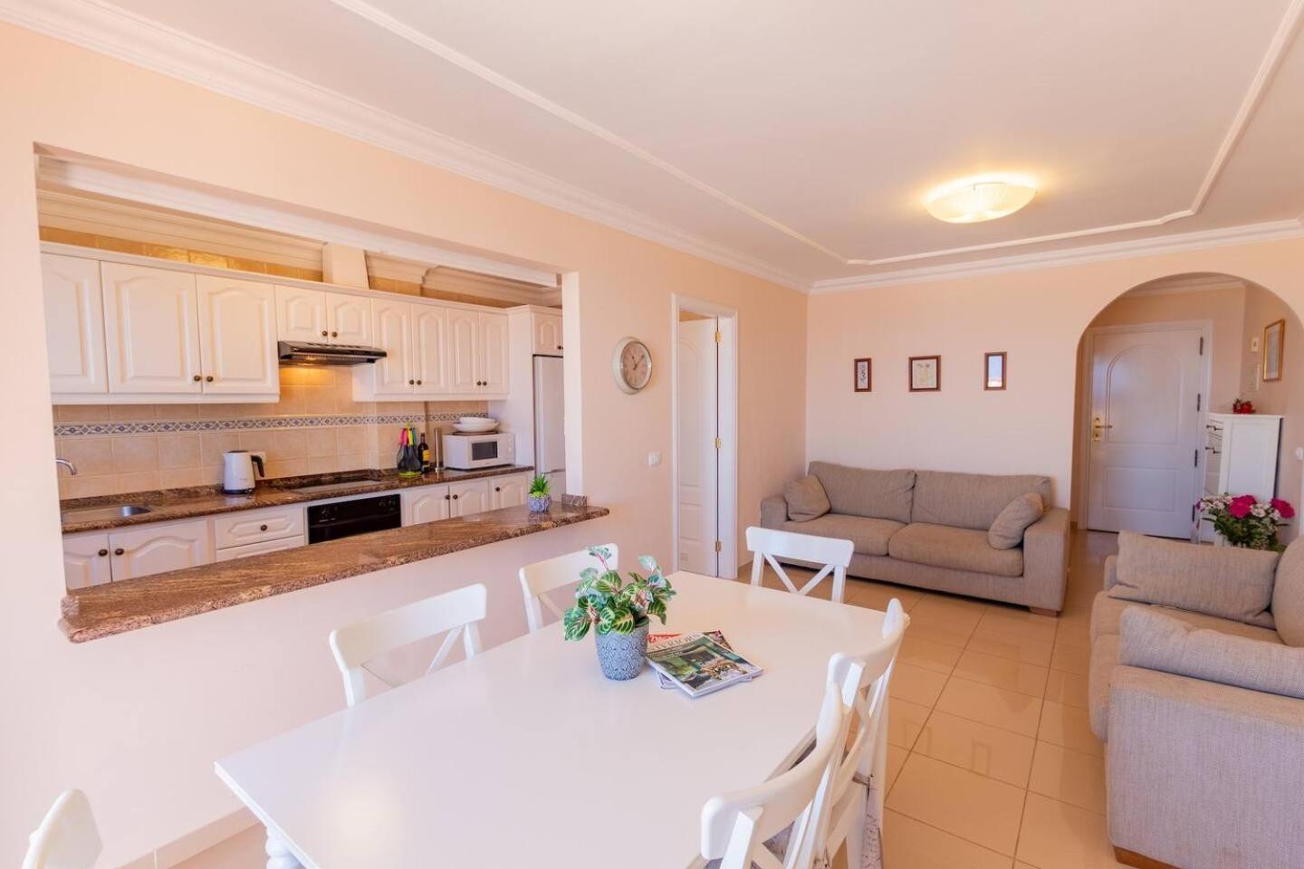 Penthouse Apt With Jacuzzi By Dream Homes Tenerife Puerto de Santiago  Εξωτερικό φωτογραφία