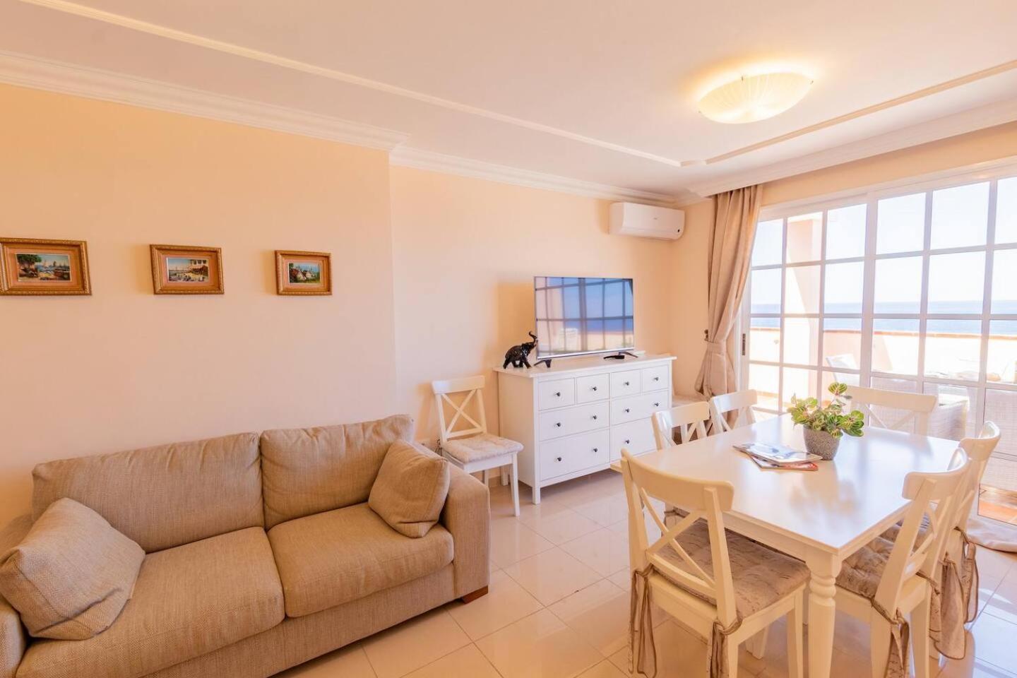 Penthouse Apt With Jacuzzi By Dream Homes Tenerife Puerto de Santiago  Εξωτερικό φωτογραφία