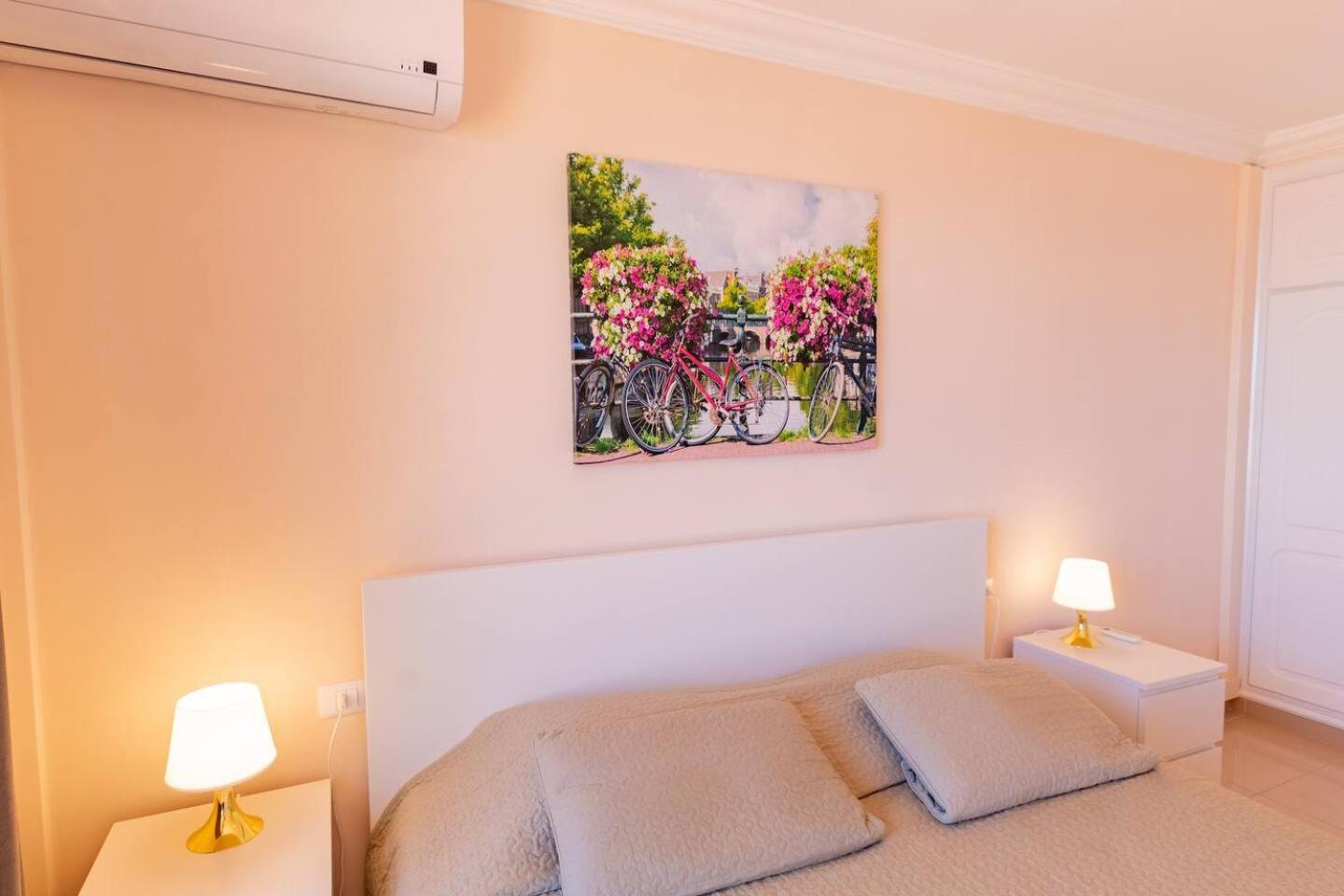 Penthouse Apt With Jacuzzi By Dream Homes Tenerife Puerto de Santiago  Εξωτερικό φωτογραφία