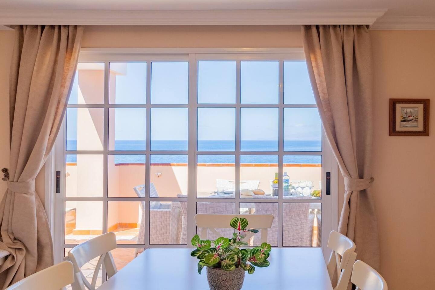 Penthouse Apt With Jacuzzi By Dream Homes Tenerife Puerto de Santiago  Εξωτερικό φωτογραφία